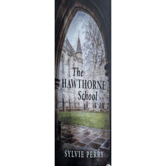 🎄The Hawthorne School by Sylvia Perry - Picture 1 of 2